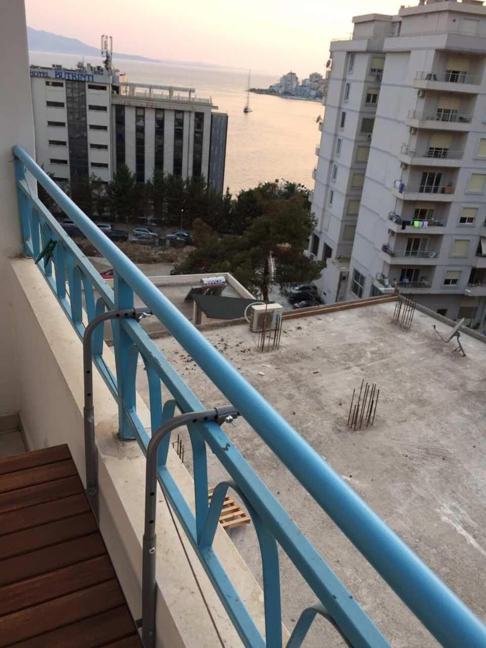 Tulipani Apartments Near Promenade Саранда Экстерьер фото